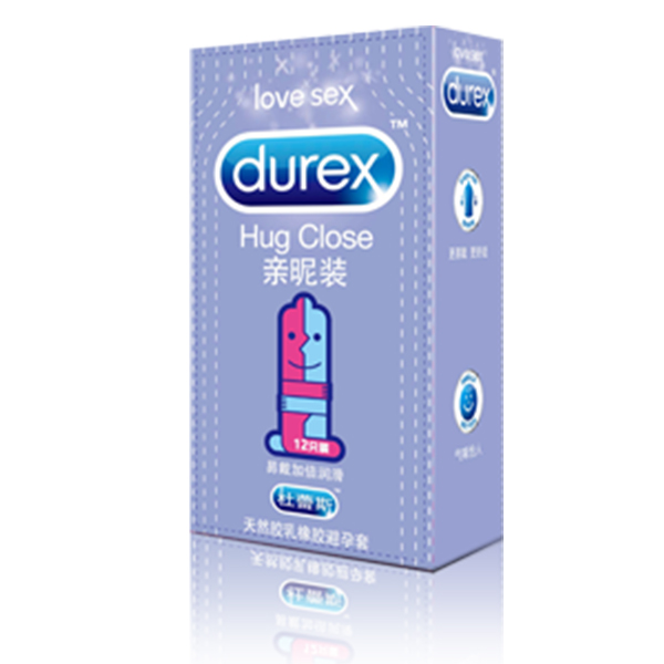 药品编号：118168
药品名称：杜蕾斯（亲昵装）天然胶乳橡胶避孕套